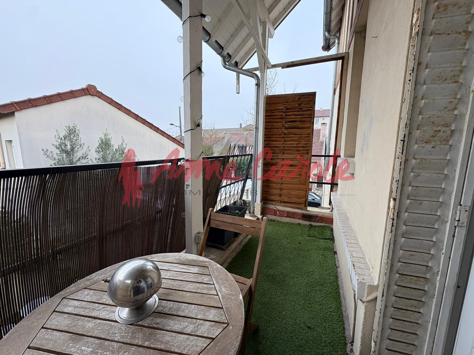 Appartement 43,40m2 au sein du quartier Polangis
